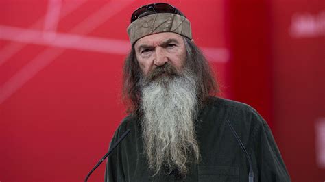 Phil Robertson .